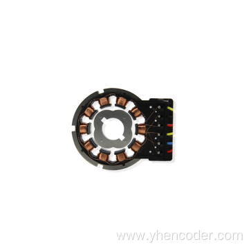 Rotary angle encoder